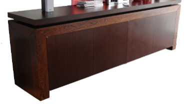 Aparador Milan Parapoliuretano A 2,50 P 0,50 H 0,90, Fabricado en madera Laqueado Parapoliuretano semimate, *Este producto es customizable*