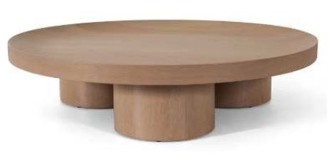 MESA DE CENTRO ESENCIA  (JMS0290)  1,00 X 1,00 X 0,27