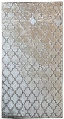 CARPETA TREN GLITTER 100             1,60 X 2,35