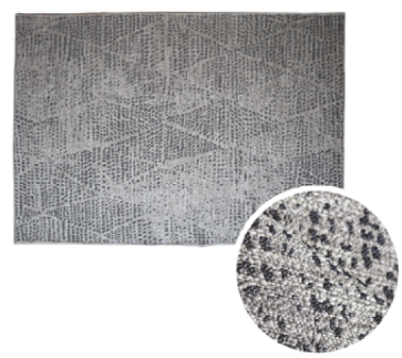 CARPETA LESSE 1000/500                2,00 X 2,90
