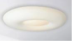 LAMPARA PLAFON OVAL 470 mm x 360 mm