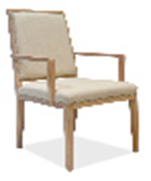 [SS.082-1N] Sillón Bruni todo tapizado Tela 1,30m Cuero 3m2,Un diseño simple y despojado, con tachas que realzan su estilo y personalidad. Fabricada con madera de Guindo y tapizada en pana. *** Todos nuestros productos son 100% customizables ***