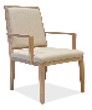 [SS.082-2N] Sillón Bruni respaldo esterillado Tela 0,70m Cuero 1,10m2, Un diseño simple y despojado, con tachas que realzan su estilo y personalidad. Fabricada con madera de Guindo y tapizada en pana. *** Todos nuestros productos son 100% customizables ***