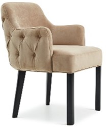 [SS.090] Sillon Regina Tela 2,80m Cuero 5,90m2