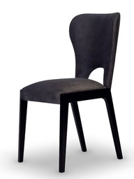 [SS.102] Silla Florence Tela 1,20m Cuero 2,50m2, Estructura fabricada con madera de Guindo y con terminación en poliuretano semi-mate. Tapizada en Tela (No incluye). ** Todos nuestros productos son 100% customizables **