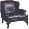 [SL.014-1] Sillón Bergere Tela 7,20m Cuero 12m2