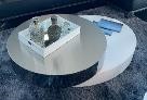 [ML.CT70-001] Mesa de centro Ben A 1,39 P 0,95 H 0,32