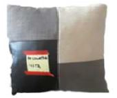 [7022786] Almohadón decorativo VITA 0,50x0,50