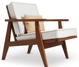 [HE-SL.01] Sillón Herbie A 0,75 P 0,90 H 0,80