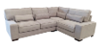 [SF.110-3] SOFA RINCONERO GINEBRA  Tela 32 m A 3,00 P 2,30. Estructura realizada en madera de guindo. Cinchas, resortes y poliester de distintas densidades garantizan la comodidad y durabilidad. *Este producto es customizable solo en medida de longitud*