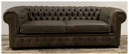 [7018358] SOFA CHESTERFIELD (ITM2220/C) NO PERSONALIZABLE INCLUYE CUERO A 2,20 P 1,00