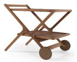 [7020886] CARRO BAR VOGA (JMS2574) 0,87X 0,78 X 0,65, Carrobar Voga. Estructura fabricada en madera de tauarí. Este producto no es customizable.
