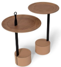 [7020913] MESA  LATERAL VOGA  ALTA  (JMS561) 0,34 X 0,34 X 0,59