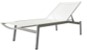 [EXT.70-098] REPOSERA SUN Blanco A 1,61 P 0,74 H 0,37