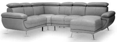 [IM.0562] Sofa Esquinero Borgo