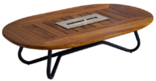 [IM.0631] Mesa de Centro
Saint Tropez