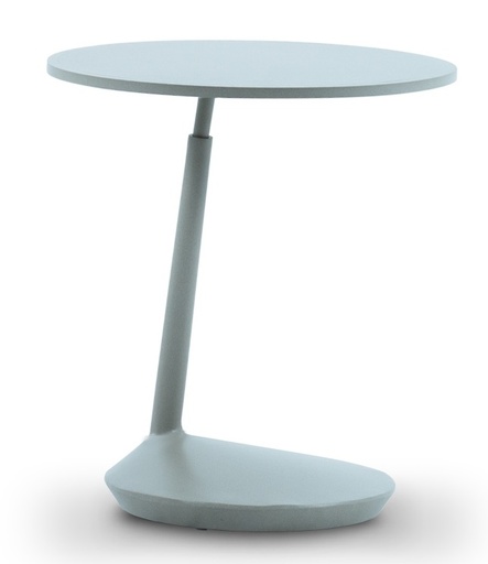 [IM.0682] MESA LATERAL PALMANOVA. Estructura en Aluminio.