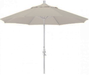 [IM.0573-2] UMBRELLA STAMM NATURAL  + BASE