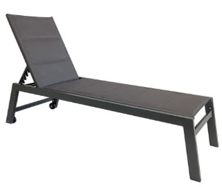 [IM.0576] REPOSERA YAKARTA DARK GREY