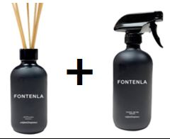 [7012846] PRECIO  POR LLEVAR EL SET COMPLETO (DIFUSOR + SPRAY) 250 + 500 ml