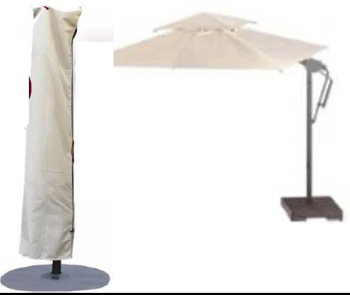 [EXT.70-267] Funda Outdoor para Parasol Palmanova / Sombrilla Lusqtoff / Umbrella Wallace